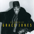 the album cover for Grace Jones - Masters Collection [Import]