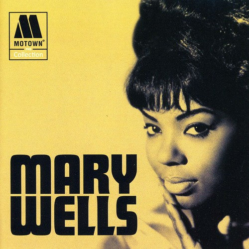 the album cover for Mary Wells - Mary Wells Collection [Import]