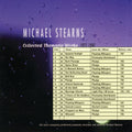 the album cover for Michael Stearns - Thematic: Collected Works