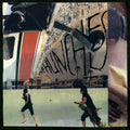 the album cover for Hunches - Exit Dreams