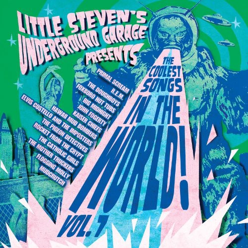 the album cover for Coolest Songs In The World - Coolest Songs In The World, Vol. 7