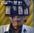 the album cover for A-Trak - Fabriclive 45