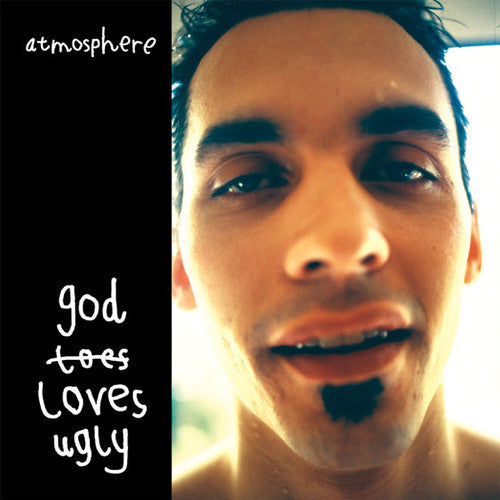 the album cover for Atmosphere - God Loves Ugly