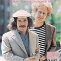 the album cover for Simon & Garfunkel - Simon and Garfunkel's Greatest Hits