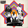the album cover for African Music Today - African Music Today / Various