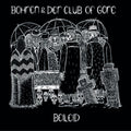 the album cover for Borhen & Der Club Of Gore - Beileid