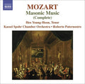 the album cover for Roberto Paternostro - Masonic Music (Complete)