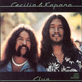 the album cover for Cecilio & Kapono - Elua