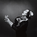 the album cover for Anohni & The Johnsons - The Crying Light