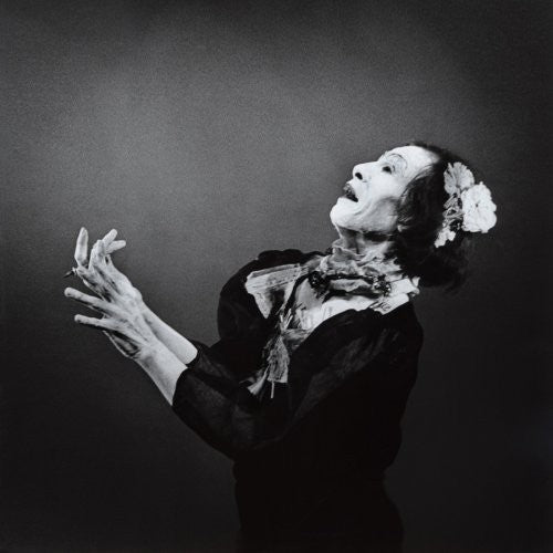 the album cover for Anohni & The Johnsons - The Crying Light
