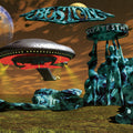 the album cover for Boston - Greatest Hits