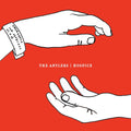 the album cover for The Antlers - Hospice