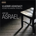 the album cover for VLADIMIR ASHKENAZY - Asrael