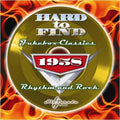 the album cover for Hard To Find Jukebox Classics - Hard to Find Jukebox Classics 1958: Rhythm & Rock / Various