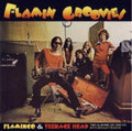 the album cover for Flamin' Groovies - Flamingo/Teenage Head [Import]