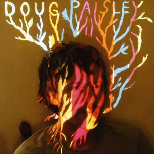 the album cover for Doug Paisley - Doug Paisley