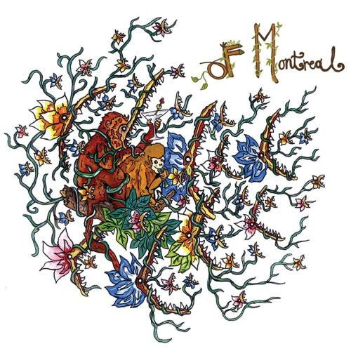 Of Montreal - an Eluardian Instance [CD]