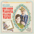 the album cover for The Welcome Wagon - Welcome To The Welcome Wagon [LP]