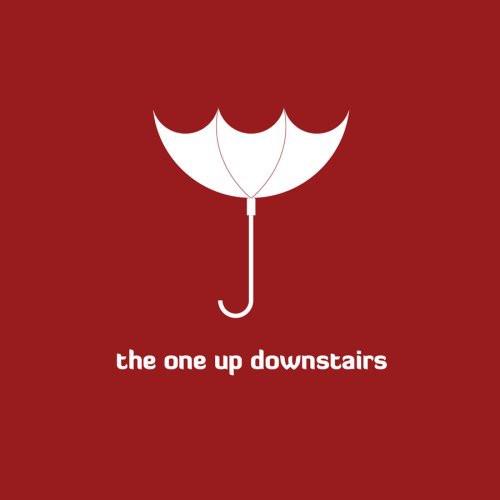 the album cover for One Up Downstairs - The One Up Downstairs