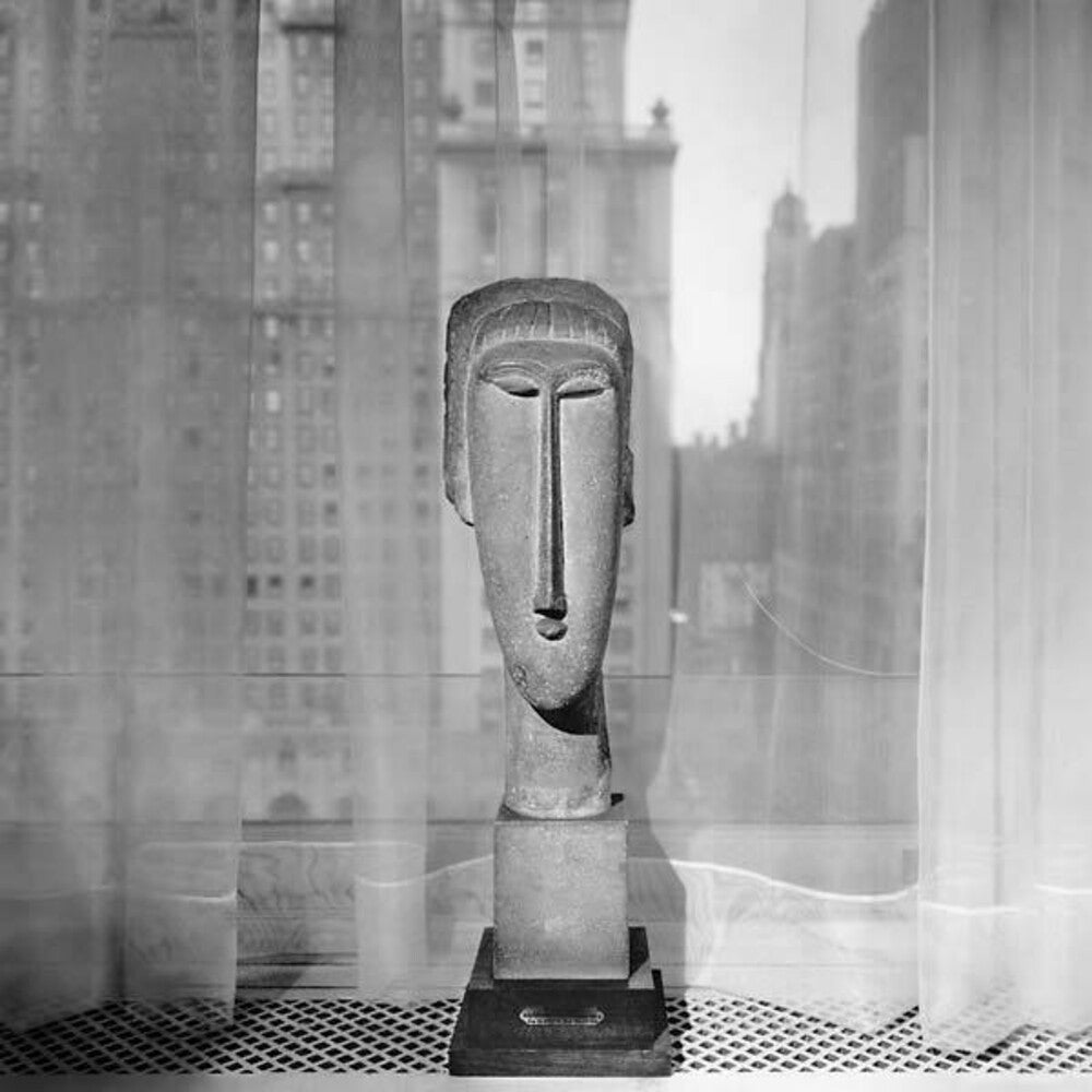 the album cover for Andy Stott - Faith in Strangers