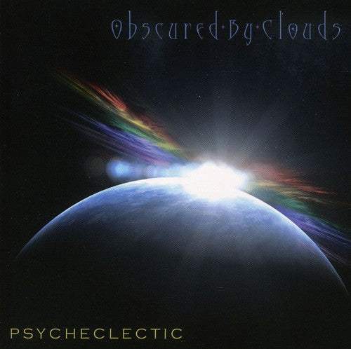 the album cover for Obscured By Clouds - Psycheclectic