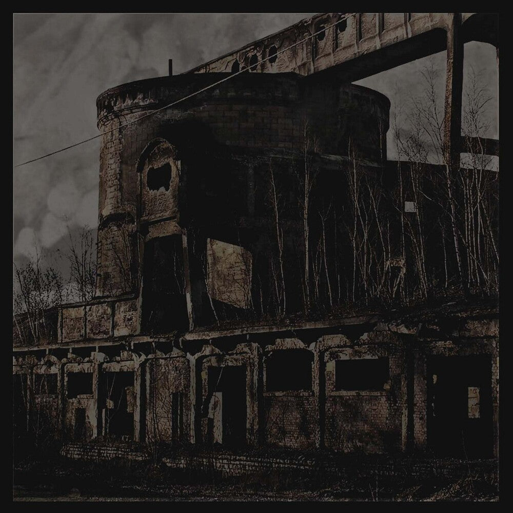 the album cover for Shining - Vi/Klagopsalmer [Import]