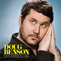 the album cover for Doug Benson - Hypocritical Oaf