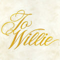 the album cover for Phosphorescent - To Willie
