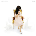 the album cover for Asobi Seksu - Hush