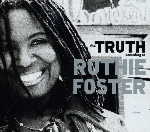 the album cover for Ruthie Foster - The Truth According To Ruthie Foster