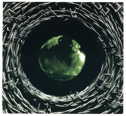 the album cover for Umphrey's McGee - Mantis