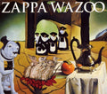 the album cover for Frank Zappa - Wazoo