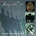 the album cover for Average White Band - Cut The Cake/Soul Searching/Benny & Us [Import]