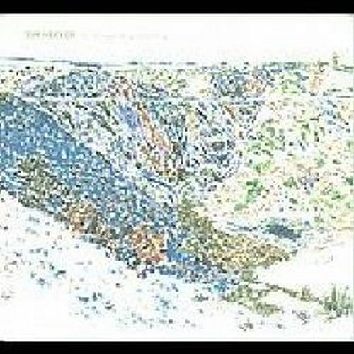 the album cover for Tim Hecker - An Imaginary Country