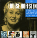 the album cover for Louise Hoffsten - Original Album Classics [Import]