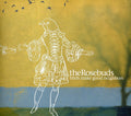 the album cover for Rosebuds - Birds Make Good Neighbors