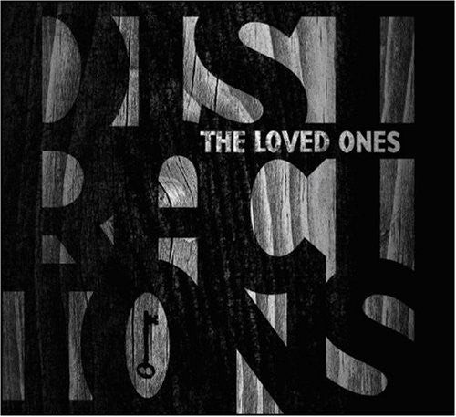 the album cover for The Loved Ones - Distractions [With Digital Download]