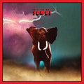 the album cover for Zombi - Spirit Animal