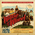the album cover for Willie Nelson /Asleep At The Wheel - Willie and The Wheel