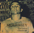 the album cover for Morrissey - Southpaw Grammar
