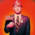 the album cover for Ministry - Filth Pig