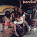 the album cover for James Gang - Bang