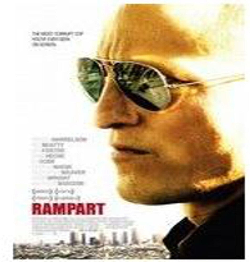the album cover for Rampart - Rampart (Original Motion Picture Soundtrack)