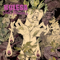 the album cover for Kylesa - Static Tensions