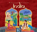 the album cover for Putumayo Presents - India