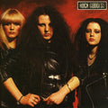 the album cover for Rock Goddess - Rock Goddess