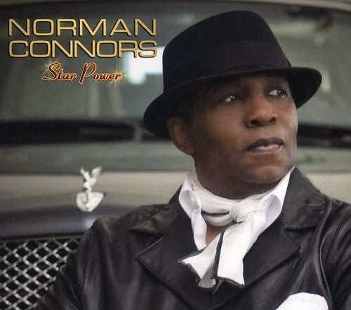 the album cover for Norman Connors - Star Power