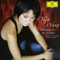the album cover for Yuja Wang - Sonatas & Etudes