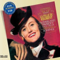the album cover for Dame Joan Sutherland - Fille Du Regiment