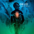 the album cover for Dälek (Dalek) - Gutter Tactics